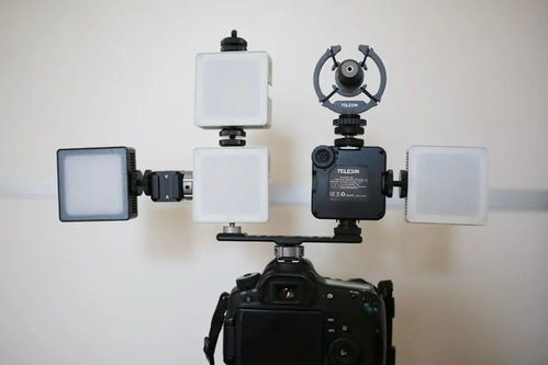 畫質(zhì)全面提升，泰迅攝影配件讓創(chuàng)作更有樂趣