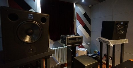 極致監(jiān)聽，專業(yè)之選 Quested V2108 監(jiān)聽音箱正式發(fā)布