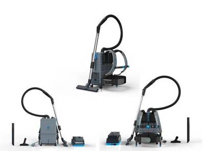 博覽會之星丨潔華科技 以領先的背負式清潔與空氣凈化設備，定義專業清潔新未來